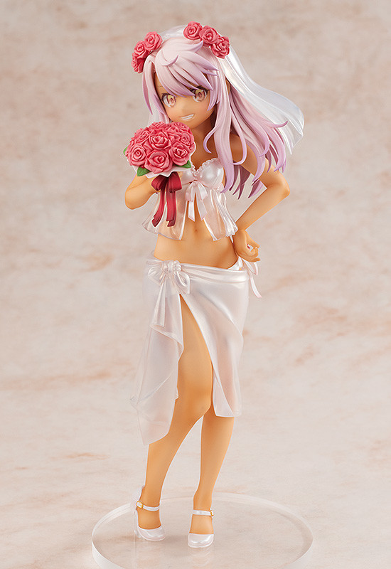 Chloe Von Einzbern (Wedding Bikini), Fate/Kaleid Liner Prisma☆Illya: Prisma☆Phantasm, Kadokawa, Pre-Painted, 1/7, 4935228278565